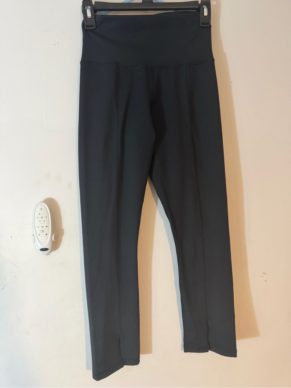 OFFLINE by Aerie The Hugger Legging High Rise Ankle Leggings Black M